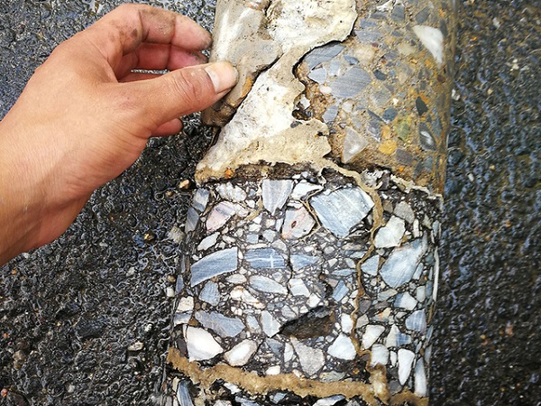 道路修補(bǔ)注漿組合聚醚 道路修補(bǔ)注漿組合聚醚